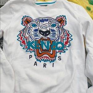 kenzo sweaters